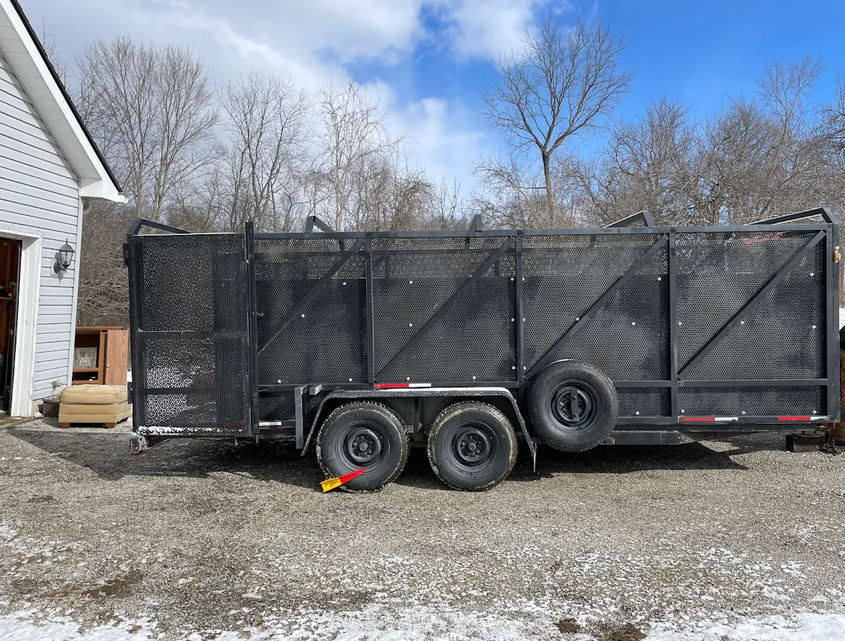 Demolition Dumpster Rental in Commerce, MI